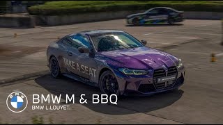 BMW M BBQ [upl. by Ced14]