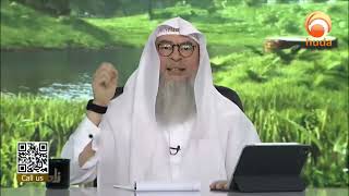 wiping over socks which have holes fatwa Sheikh Assim Al Hakeemhudatv [upl. by Yemane381]