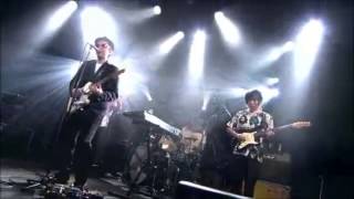 ZAZEN BOYS Honnoji LIVE [upl. by Enwahs758]