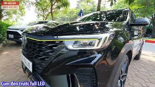 🚗 MG RX5 15T LUX màu Đen 829 triệu Mẫu CSUV rất nhiều hỗ trợ an toàn giá rẻ như xe hạng B [upl. by Vina]