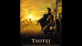 Tsotsi Soundtrack  13 Stolen legs [upl. by Lewendal]