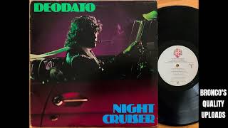 DEODATO  NIGHT CRUISER [upl. by Annoda252]