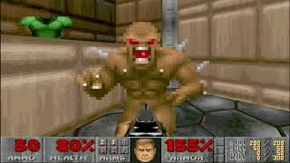 Doom 1993 PC Gameplay [upl. by Canale250]