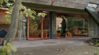 Wonentv Belgische toparchitecten Juliaan Lampens [upl. by Michele]