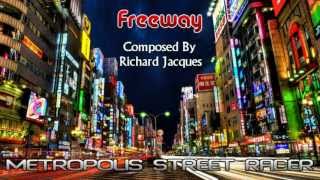 Freeway  Metropolis Street Racer  Japanese Collection [upl. by Eelynnhoj770]