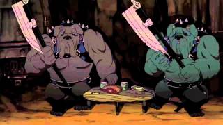 ThunderCats 2011 Episode 19 Preview Clip 2 THE PIT [upl. by Nwahsar]