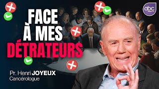 Le Professeur Henri JOYEUX RÉPOND à ses DÉTRACTEURS [upl. by Culbert]