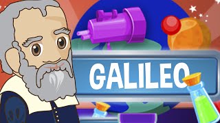 ¿Sabías que el primer Termómetro fue inventado por Galileo  Los Creadores [upl. by Dalenna]