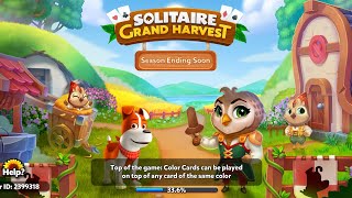 SOLITAIRE GRAND HARVEST LEVEL 50995104 [upl. by Ennirac]