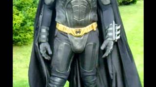 Batman Costume  For Sale [upl. by Llenahs883]