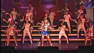 2015 Albertville High School CenterStage Show Turning Point [upl. by Mallissa]