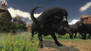 Cabelas Dangerous Hunts 2013  Announcement Trailer  HD [upl. by Ahsaelat]