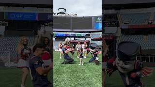 His Touchdown at the end😂 NFL NFLCreatorOfTheWeek [upl. by Anil448]