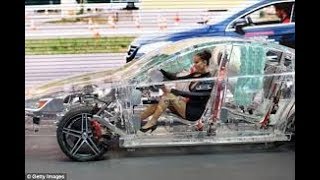 See The World’s First Transparent Car 👌Amazing 💣🔥🔥 [upl. by Winsor323]