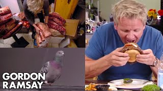 Kitchen Nightmares Most Ridiculous Moments [upl. by Tansy]