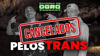 LIVE PÓS CANCELAMENTO  CAVERNA DO OGRO PODCAST 73 [upl. by Diaz]