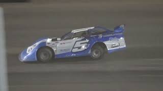 Local Late Model Feature  Cedar Lake Speedway 08022024 [upl. by Searby]