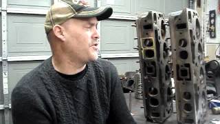 BIG BLOCK CHEVY HEADS BEST AND WORST [upl. by Gaskill]