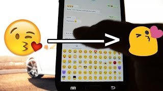 How To Change Whatsapp Emojis  Whatsapp Emoji Replacer Xposed Module [upl. by Short]