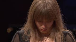 Anna Fedorova – Nocturne in B major Op 9 No 3 first stage 2010 [upl. by Asirehc659]