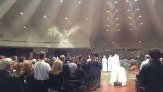 Angels caught on camera at St John Brebeuf Church Niles Il [upl. by Mcclure]