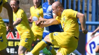 🚀 Kerr McInroy rockets home his first Killie goal v Montrose [upl. by Renzo]