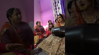 Sangeet mae dance kia 😍 shorts trending trendingshorts wedding shadi [upl. by Sicular236]