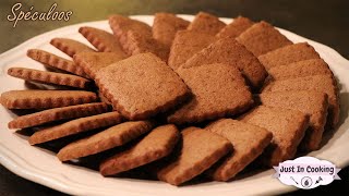 Recette de Spéculoos [upl. by Asert294]