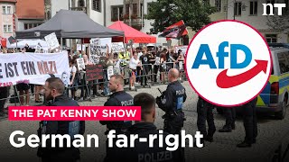 Farright win first German election since World War II [upl. by Aihsilef]