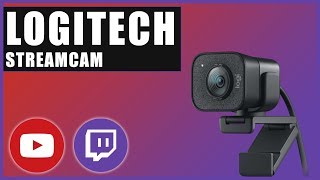 Logitech STREAMCAM Review Deutsch [upl. by Sussna]