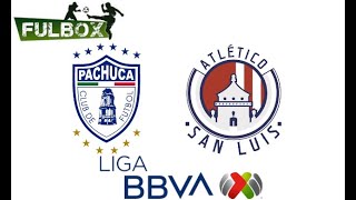 🌪️ PACHUCA VENCE 20 ATLÉTICO SAN LUIS 🔴 CHIVAS 10 QUERÉTARO Jornada 3 Liga MX Apertura 2024 [upl. by Alejna]