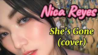 Shes Gone Cover by The Reunited Band music livemusic coversong pinoysinger live [upl. by Laris704]