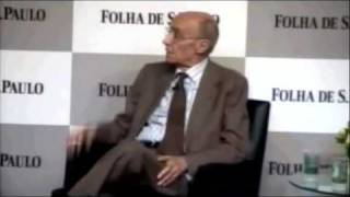 José Saramago fala sobre Deus Igreja e Bíblia [upl. by Nylirem525]