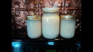 Rendering and canning lard as well as stock and meat [upl. by Araminta]