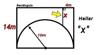 Halla quotX quot 💪💪😆Resuelve Geometria Basica😡👽 [upl. by Ariahaj]