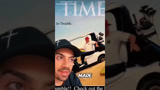 TIME Magazine  Trump event connection [upl. by Keelby]