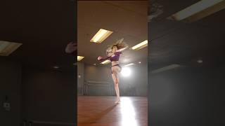 Christina ballerina dancephotography dance pirouette [upl. by Neladgam534]