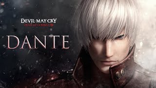 Devil May Cry Peak Of Combat DANTECharacter Reveal trailer [upl. by Heather]