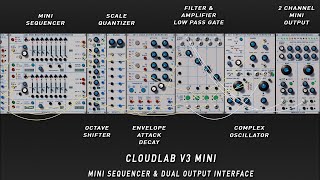 Cloudlab V3 Mini Demo [upl. by Khalsa]