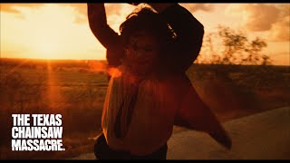 The Texas Chain Saw Massacre 1974  The Chainsaw Dance 4k [upl. by Enrev964]