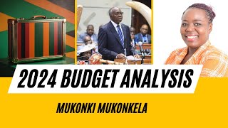 Unlocking Zambias Economic Potential A Deep Dive into the 2024 Budget [upl. by Oirrad]