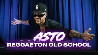 REGGAETON OLD SCHOOL SESSIONS  DJ ASTO [upl. by Rosmarin]