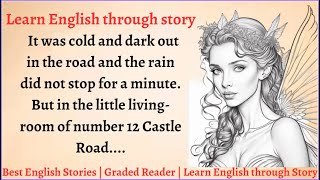 English Story for Listening Level 4  Podcast English Stories  Graded Reader [upl. by Namlas789]