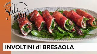 Involtini di Bresaola [upl. by Maril283]