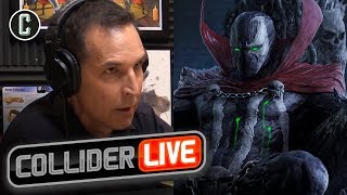 Whats Going on With Todd McFarlanes Spawn Remake [upl. by Enomaj]