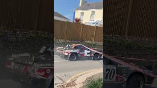 Tr7 Overshoots corner jersey rally 2024 [upl. by Benjamen169]