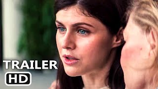 WILDFLOWER Trailer 2 2023 Alexandra Daddario Kiernan Shipka Charlie Plummer Movie [upl. by Orola47]