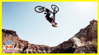 How Szymon Godziek prepares for Red Bull Rampage  Just Ride [upl. by Paradies]