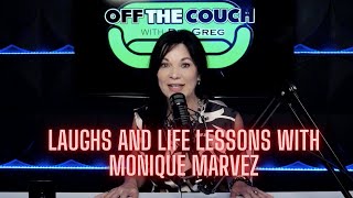 Laughs and Life Lessons with Monique Marvez [upl. by Arabel212]