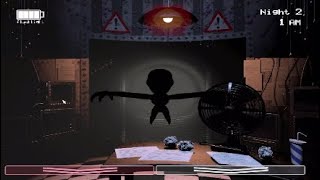 Marionette Jumpscare [upl. by Oflunra]